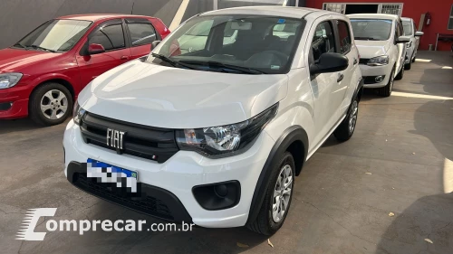 Fiat MOBI 1.0 8V Like 4 portas
