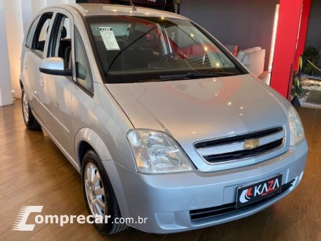 CHEVROLET MERIVA - 1.8 MPFI MAXX 8V 4P MANUAL 4 portas