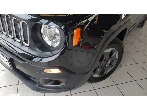 RENEGADE 1.8 16V FLEX SPORT 4P AUTOMATICO