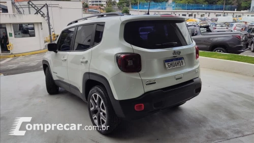 RENEGADE 2.0 16V TURBO DIESEL LONGITUDE 4P 4X4 AU