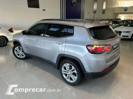 COMPASS LONGITUDE T270 TURBO FLEX AUT.