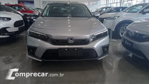 CIVIC 2.0 DI e:HEV TOURING e-CVT