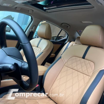 Sentra Exclusive 2.0 16V Aut.