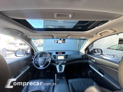 CRV 2.0 EXL 4X4 16V