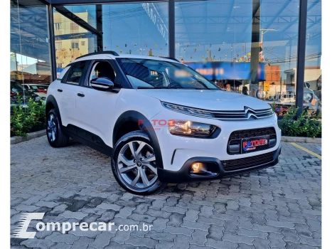 C4 Cactus / FEEL AT