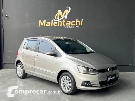 Volkswagen FOX 1.6 MSI COMFORTLINE 8V FLEX 4P MANUAL 5 portas