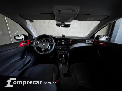 POLO 1.0 200 TSI HIGHLINE AUTOMÁTICO