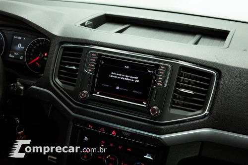 AMAROK 3.0 V6 TDI Highline Extreme CD 4motion