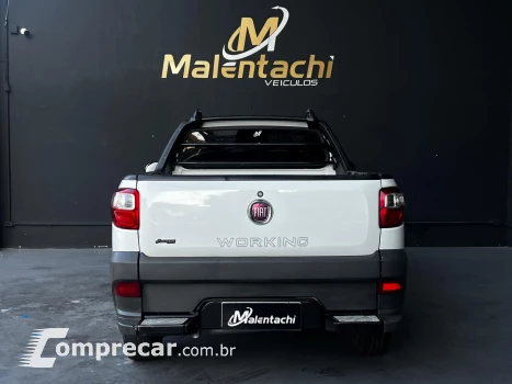 STRADA 1.4 MPI HARD WORKING CS 8V FLEX 2P MANUAL