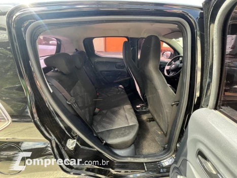 MOBI EASY 1.0 Fire Flex 5p.
