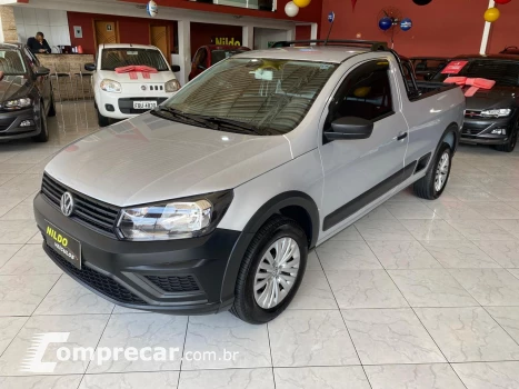 Volkswagen SAVEIRO 1.6 MSI Robust CS 8V 4 portas