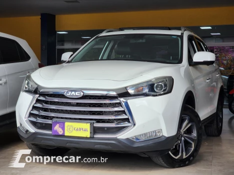 JAC T80 2.0 Turbo 16V 5p Aut. 4 portas