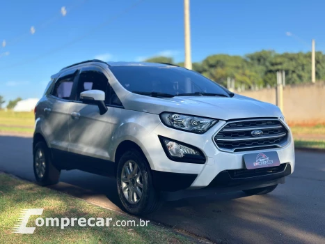 ECOSPORT 1.5 Tivct SE