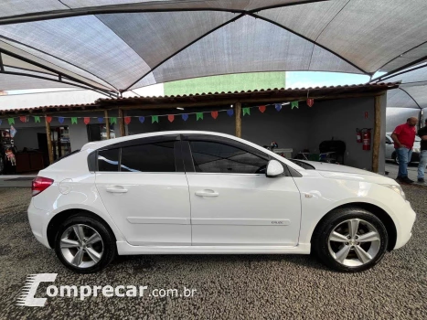 CRUZE 1.8 LT 16V FLEX 4P MANUAL