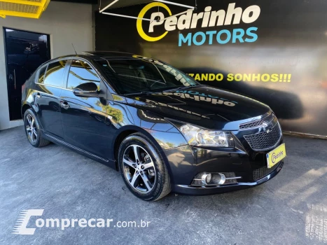 Cruze Hatch 1.8 16V 4P LTZ SPORT6 FLEX