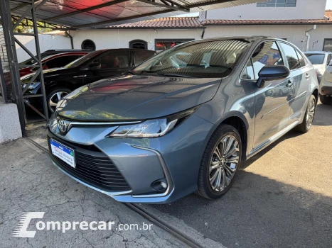 Toyota Corolla 2.0 16V 4P XEI FLEX AUTOMÁTICO 4 portas