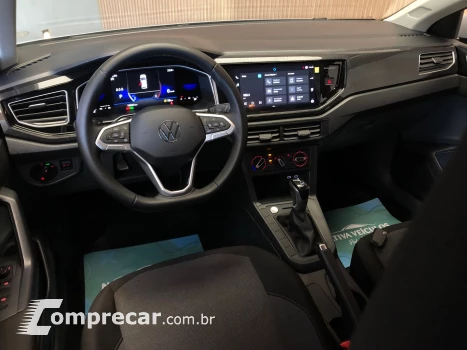 Polo 1.0 170 Tsi Comfortline Automático