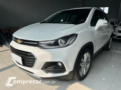 CHEVROLET TRACKER 1.4 16V Turbo Premier 4 portas