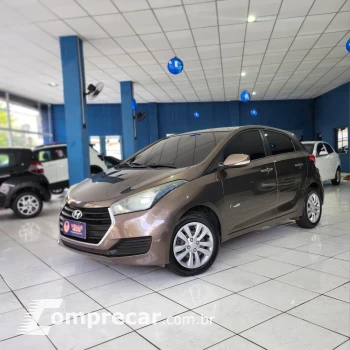 Hyundai HB20 1.0 12V Comfort 4 portas