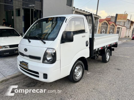 Kia BONGO 2.5 K-2500 4X2 CS Turbo 2 portas