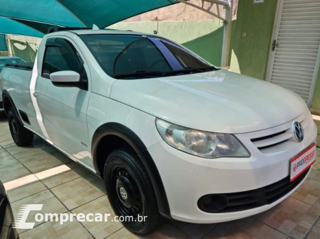SAVEIRO - 1.6 MI TREND CS 8V 2P MANUAL G.V