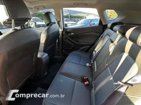 TRACKER 1.2 TURBO FLEX PREMIER AUTOMÁTICO