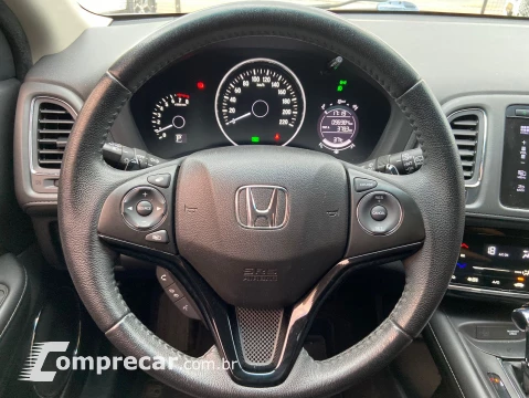 Honda HR-V 1.8 16V Touring 4 portas