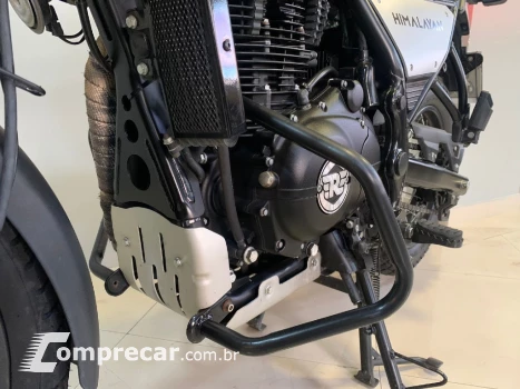 HIMALAYAN  411 EFI