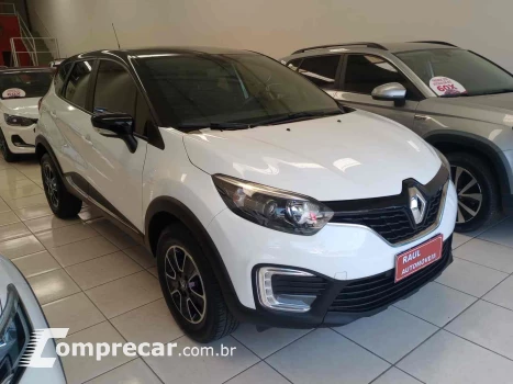 CAPTUR 1.6 16V SCE Life