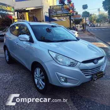 ix35 2.0 16V 170cv 2WD/4WD Mec.