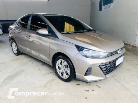 Hyundai HB20S - 1.0 12V COMFORT MANUAL 4 portas