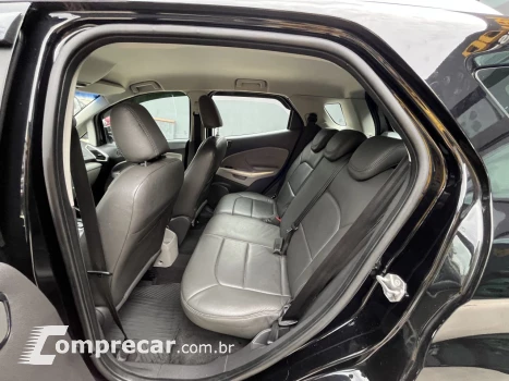 EcoSport TITANIUM 2.0 16V Flex 5p Aut.