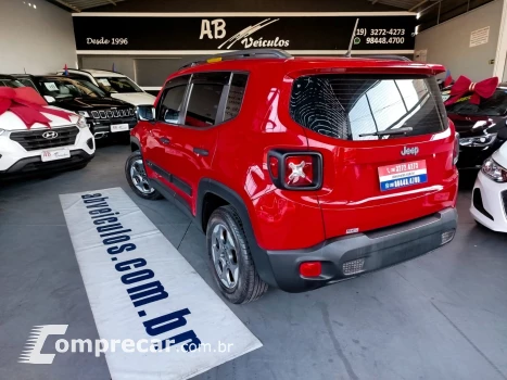 RENEGADE 1.8 16V
