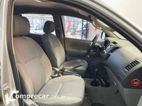 HILUX - 2.5 STD 4X4 CD 16V TURBO 4P MANUAL