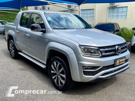 AMAROK 3.0 V6 TDI Extreme CD 4motion