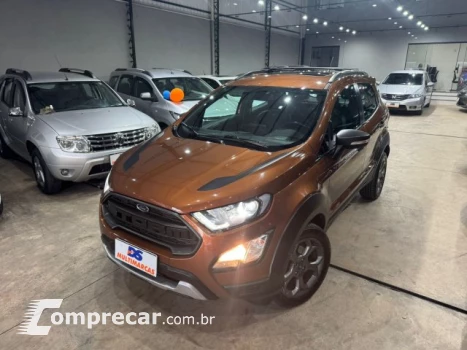 ECOSPORT - 2.0 DIRECT STORM 4WD AUTOMÁTICO