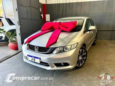 Honda CIVIC 2.0 LXR 16V 4 portas