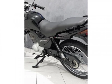 CG 150 FAN ESI - Street