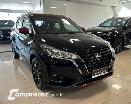 KICKS 1.6 16V FLEXSTART XPLAY XTRONIC