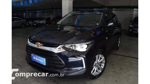 CHEVROLET TRACKER - 1.0 TURBO LTZ AUTOMÁTICO 4 portas