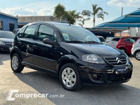 C3 1.4 4P GLX FLEX