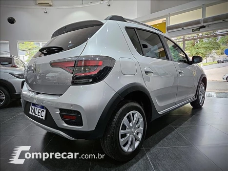 STEPWAY 1.0 12V SCE ZEN