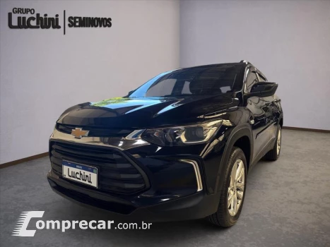 CHEVROLET TRACKER 1.0 TURBO FLEX LTZ AUTOMÁTICO 4 portas