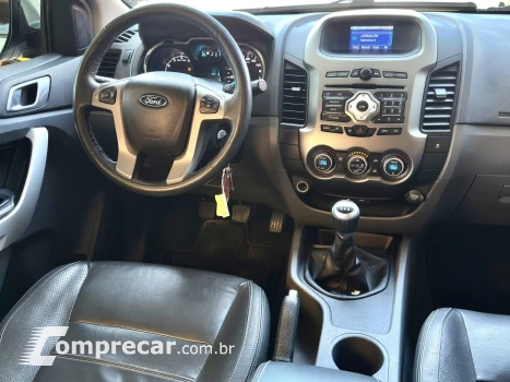 RANGER 2.5 XLT 4X2 CD 16V FLEX 4P MANUAL