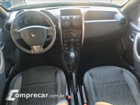 DUSTER OROCH 1.6 16V SCE Express
