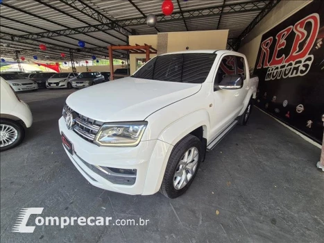 AMAROK 3.0 V6 TDI DIESEL HIGHLINE CD 4MOTION AUTOMÁTICO