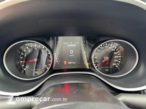 COMPASS SPORT 2.0 4x2 Flex 16V Aut.