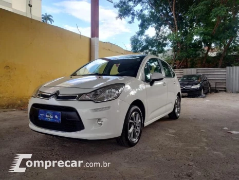 CITROEN C3 1.5 TENDANCE 8V FLEX 4P MANUAL 4 portas