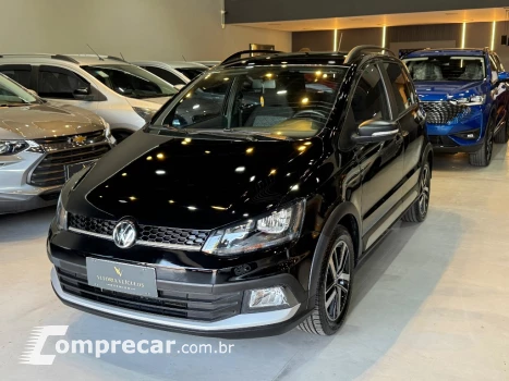 Volkswagen FOX 1.6 MSI TOTAL FLEX XTREME 4P MANUAL 4 portas