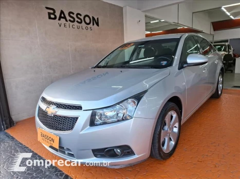 CHEVROLET CRUZE 1.8 LT 16V 4 portas